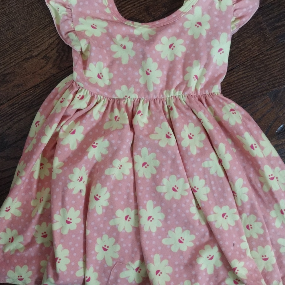 2t dress